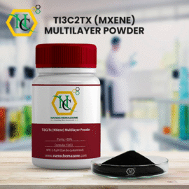 Ti3C2Tx (MXene) Multilayer Powder
