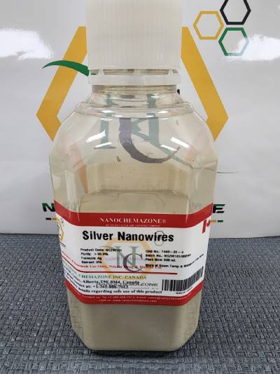 Silver Nanowires - Image 5